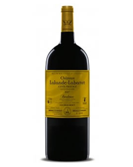 Bordeaux Cuvée Prestige Rouge 2012